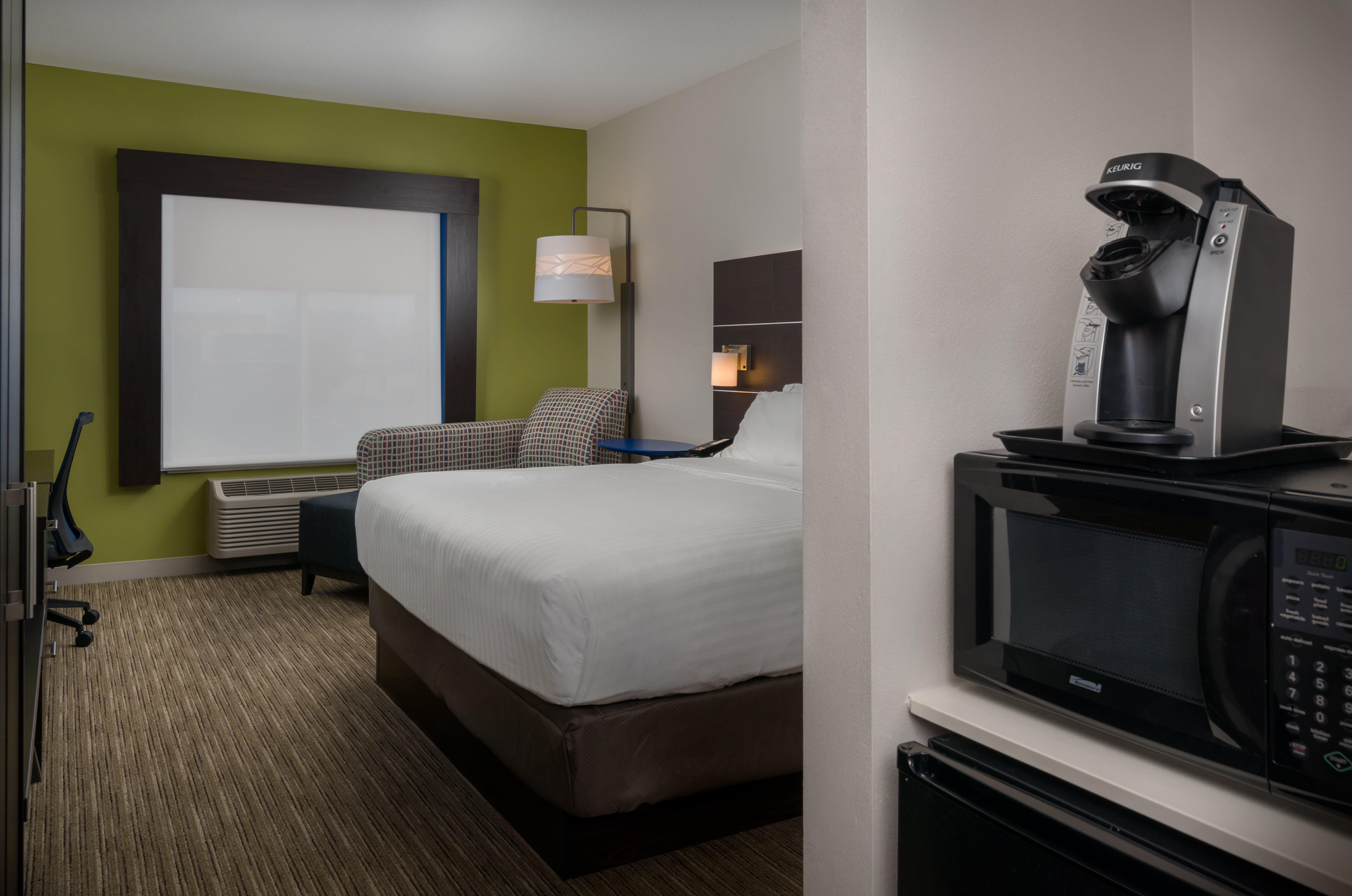 Holiday Inn Express Lawrence By Ihg Dış mekan fotoğraf