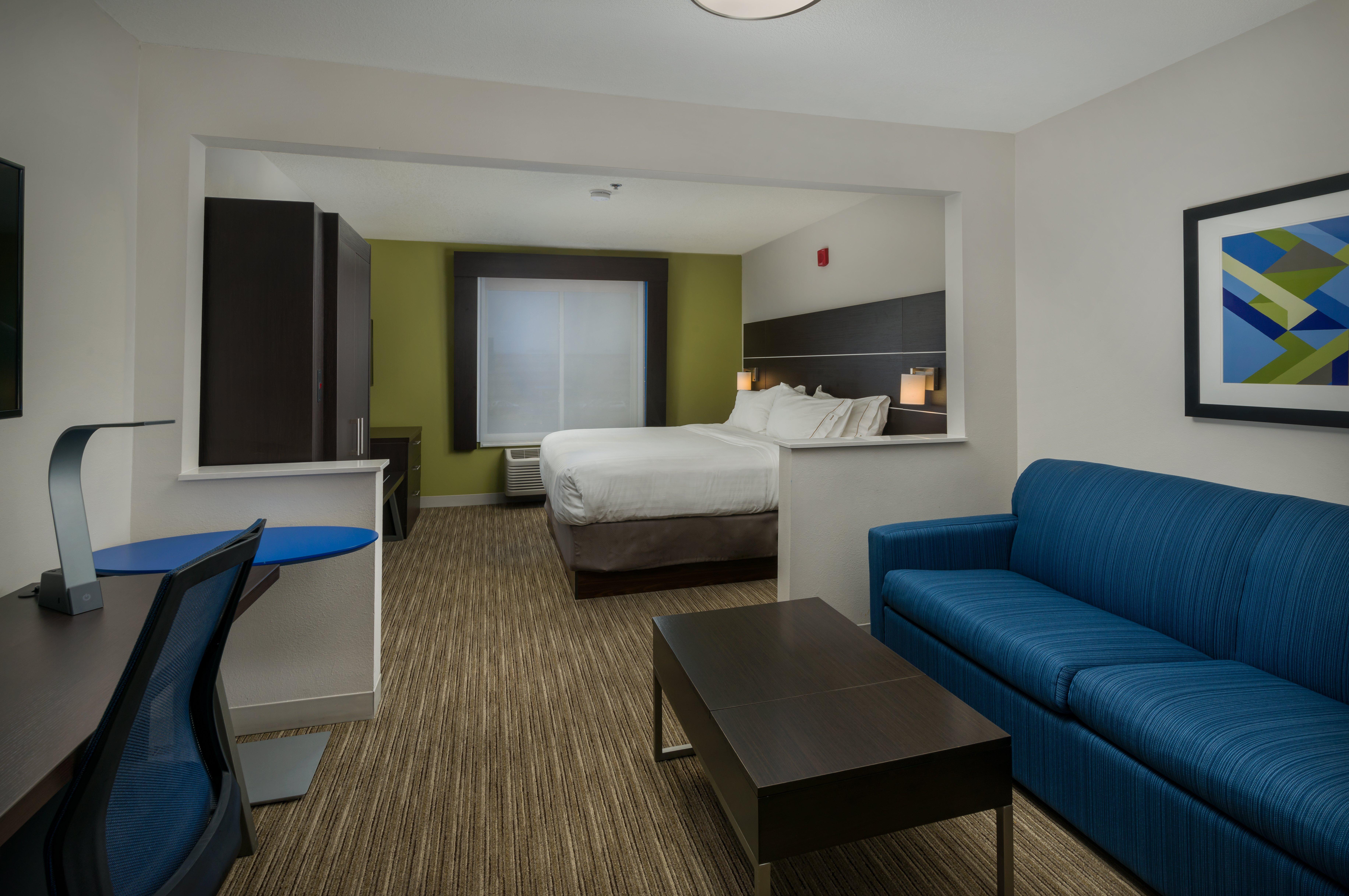 Holiday Inn Express Lawrence By Ihg Dış mekan fotoğraf
