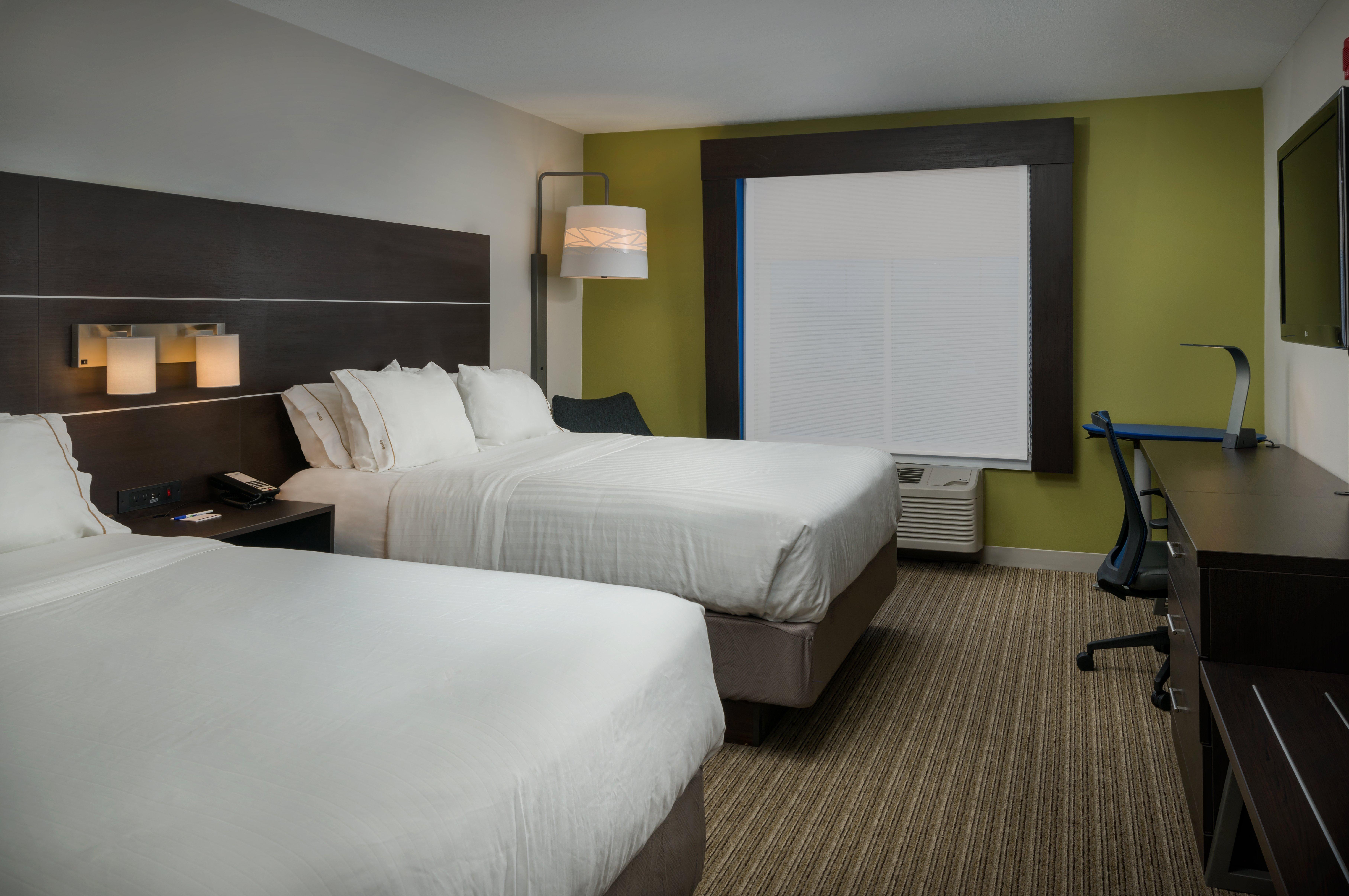Holiday Inn Express Lawrence By Ihg Dış mekan fotoğraf