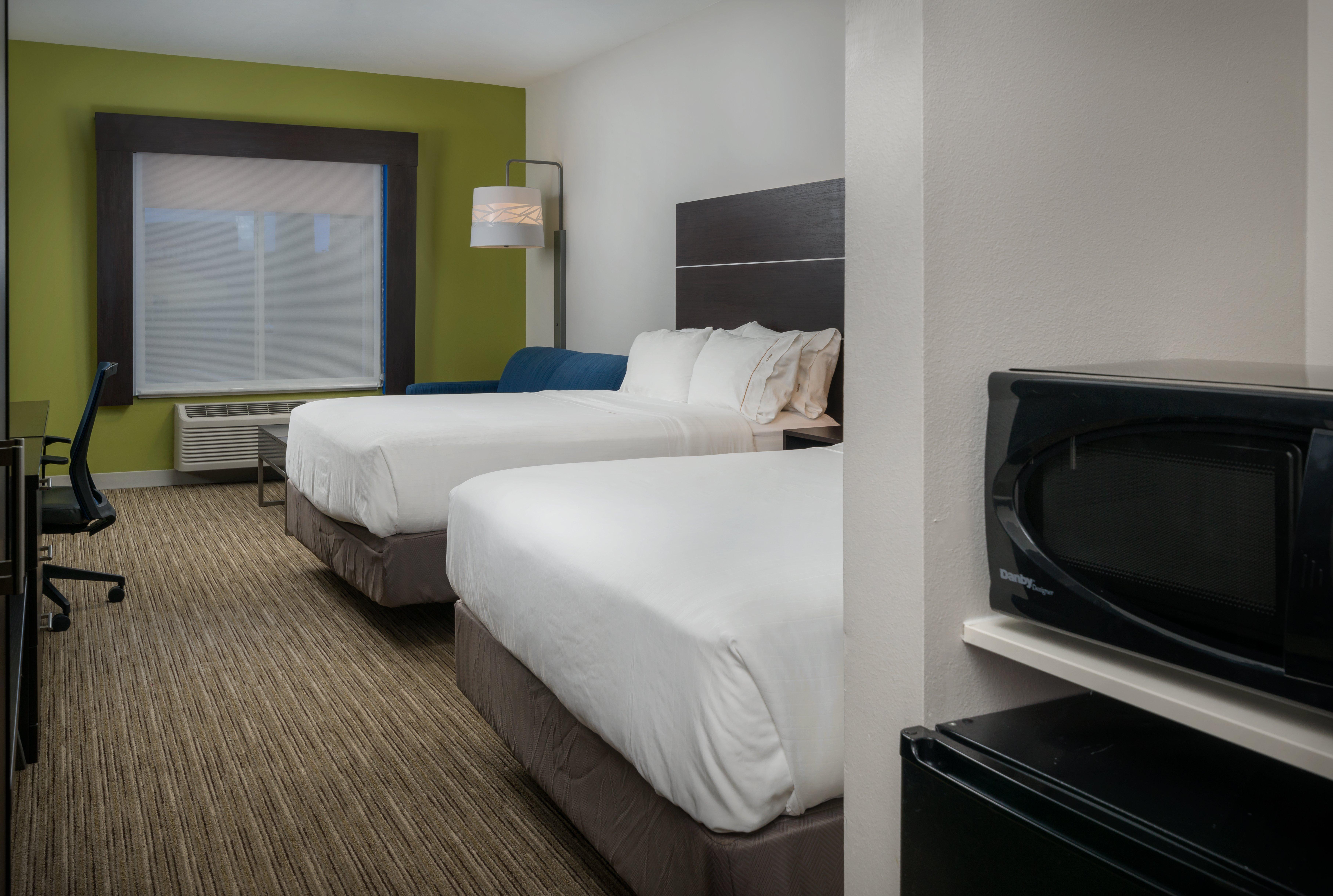 Holiday Inn Express Lawrence By Ihg Dış mekan fotoğraf