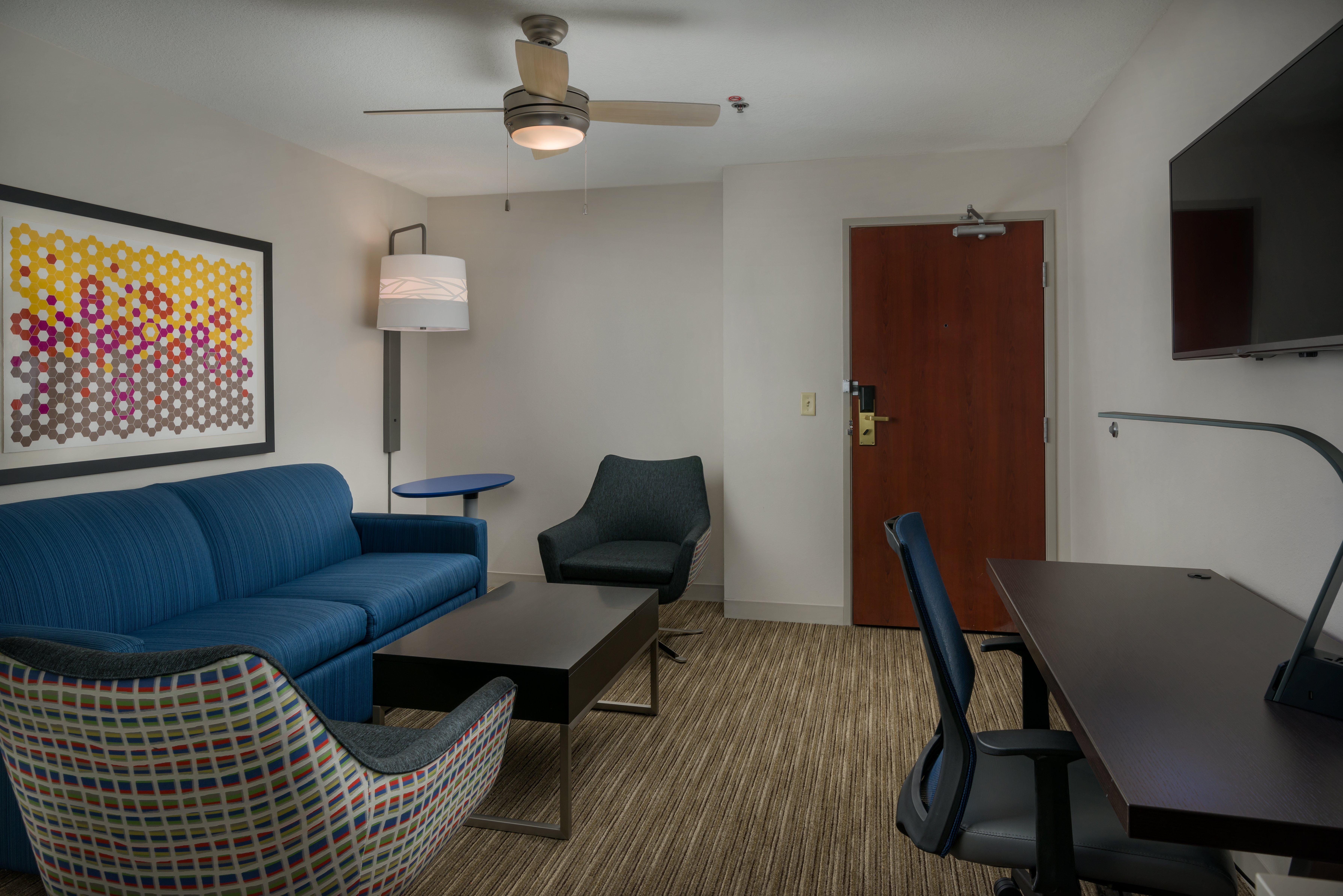 Holiday Inn Express Lawrence By Ihg Dış mekan fotoğraf