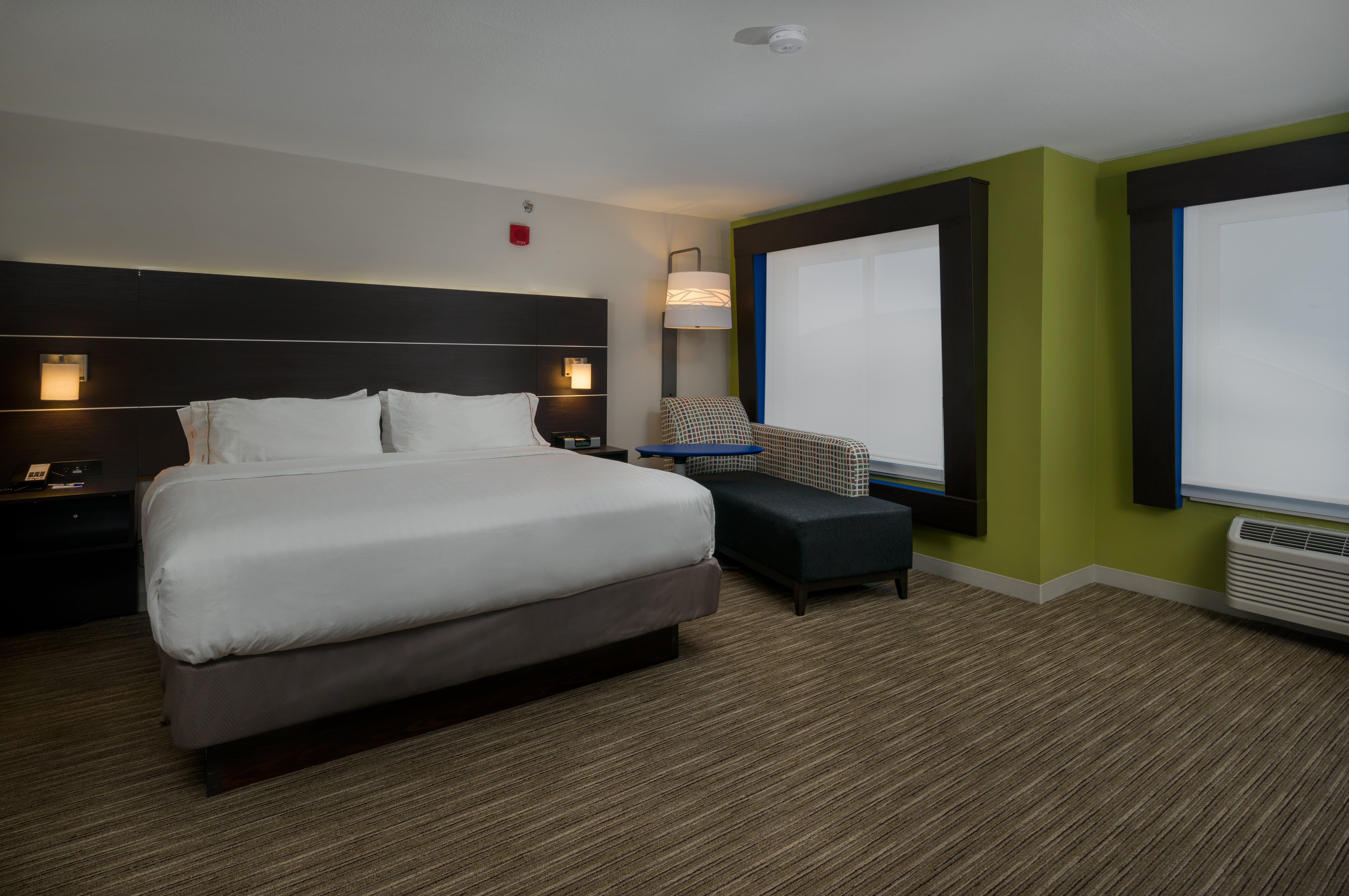 Holiday Inn Express Lawrence By Ihg Dış mekan fotoğraf