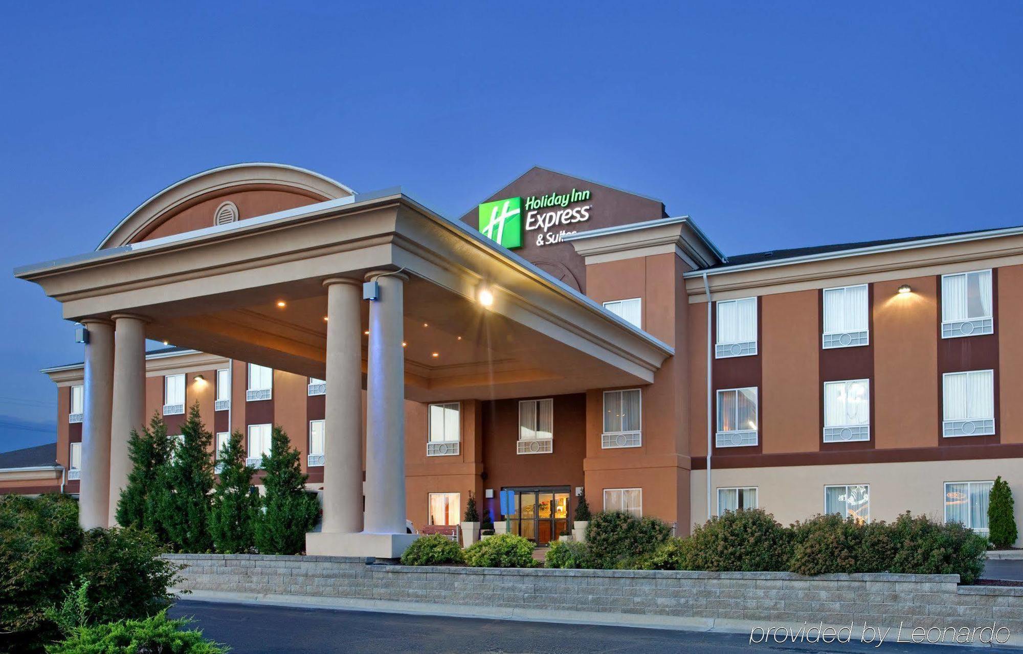Holiday Inn Express Lawrence By Ihg Dış mekan fotoğraf